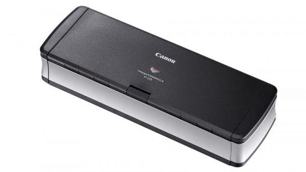 Scanner Canon P-215II, dimensiune A4, tip portabil, viteza scanare - imagine 4