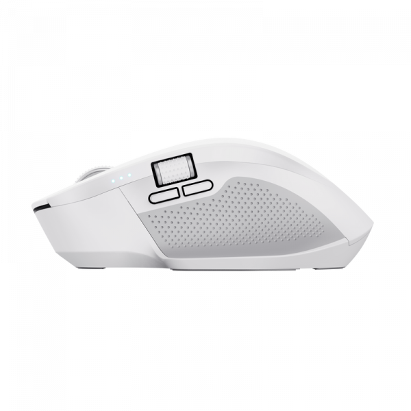 Mouse Trust Ozaa+, wireless RF 2.4GHz, bluetooth, conectivitate USB 1.1, - imagine 5