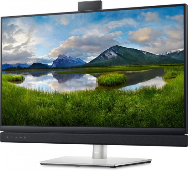 Monitor LED Dell C2722DE, 27inch, IPS QHD, 5ms, 60Hz, negru - imagine 5