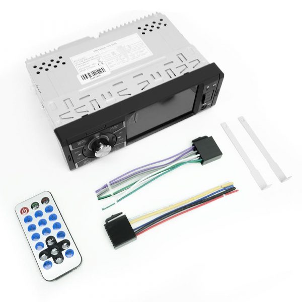 PNI MP5 PLAYER AUTO 1DIN 4" display Clementine 9545,50Wx4, Bluetooth, - imagine 9