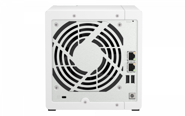 NAS QNAP 262 4-Bay, CPU ARM 2.0GHz Quad core, RAM - imagine 3
