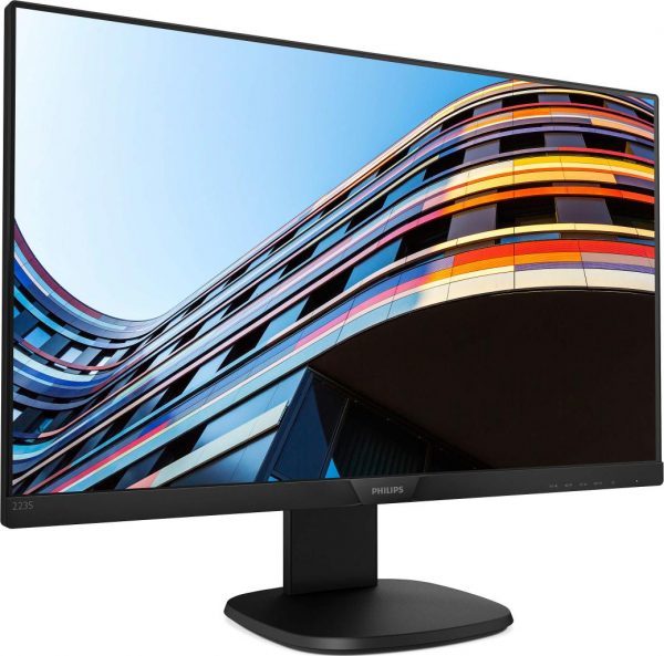Monitor Philips 21.5" 223S7EHMB/00 - imagine 4