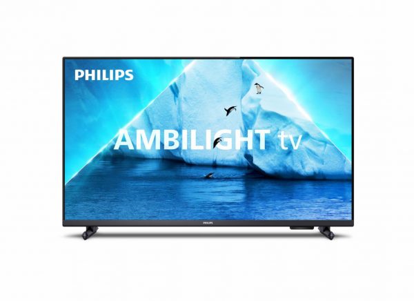 Televizor Smart Ambilight LED Philips 32PFS6908 80 CM (32``) Full
