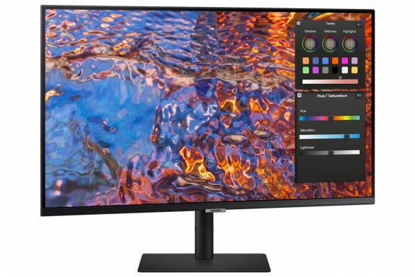 Monitor Samsung 32" LS32B800PXPXEN - imagine 8