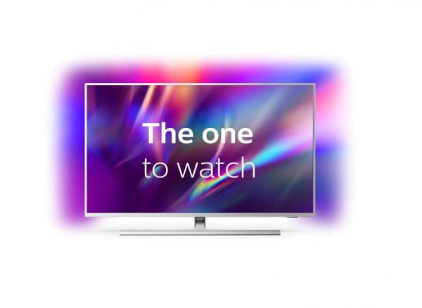 Televizor, PHILIPS, 50PUS8545/12, 126 cm, Smart Android, 4K Ultra HD