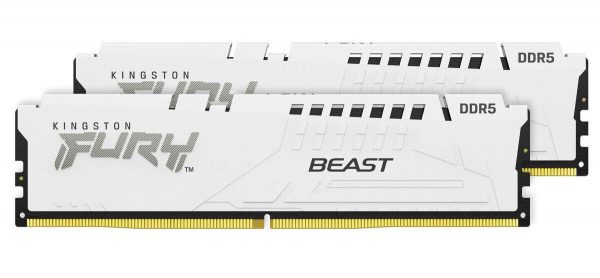 Memorie RAM Kingston 64GB DDR5 6000MHz CL30 Dual Channel Kit - imagine 3