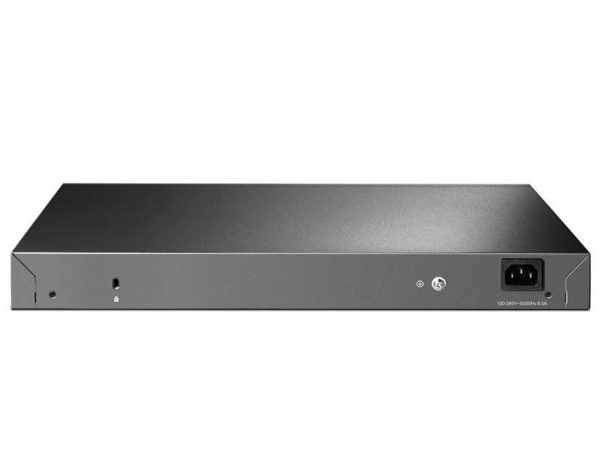 "JetStream™ 52-Port Gigabit L2+ Managed Switch with 48-Port PoE+ PORT: - imagine 3
