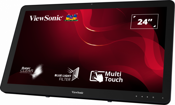 Monitor ViewSonic 24" TD2430 - imagine 7