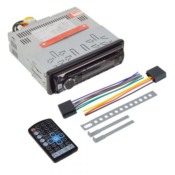 Radio DVD auto PNI Clementine 9440 1 DIN radio FM, - imagine 8