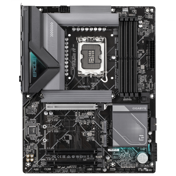 Placa de Baza GIGABYTE B860 EAGLE WIFI6E LGA1851 - imagine 3