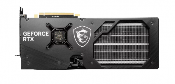 Placa video MSI GeForce RTX 4060Ti GAMING X TRIO 8GB, - imagine 4