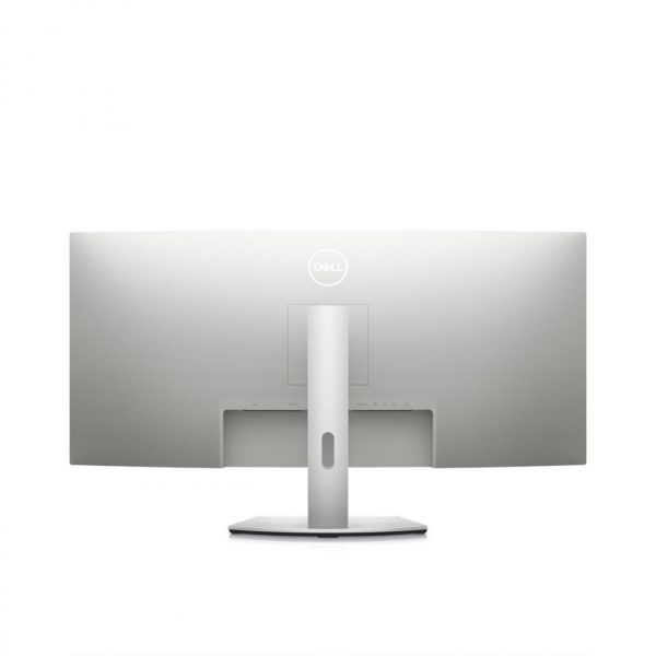 Monitor Dell Curved USB-C 34'', 3440 x 1440, TFT LCD, - imagine 14