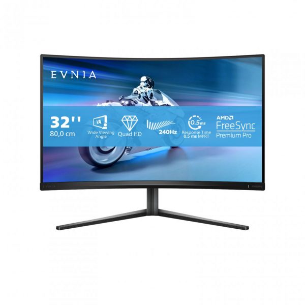 Monitor Philips 31.2" 32M2C5500W/00 - imagine 12