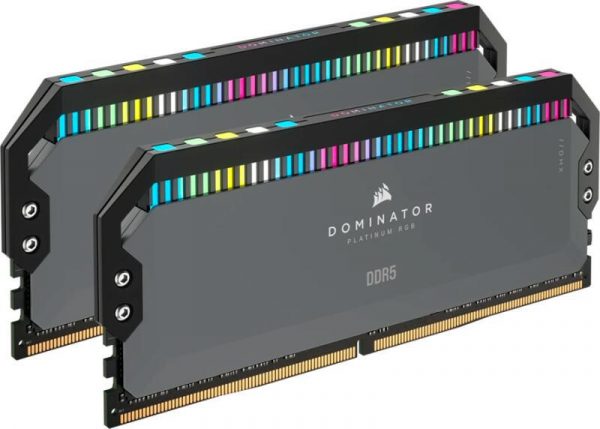 Memorie RAM Corsair DOMINATOR RGB 32GB(2x16GB, DDR5 6000 MHZ CL30, - imagine 3