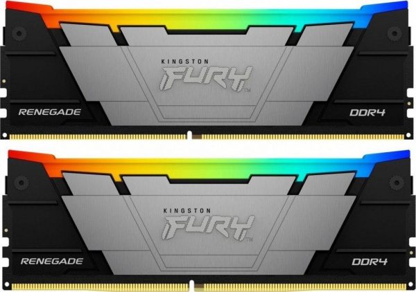 Memorie RAM Kingston Fury Beast, DIMM, DDR4, 32GB, 3600MHz, CL16, - imagine 4