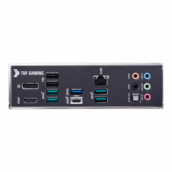 Placa de baza Asus TUF GAMING B660M-PLUS D4, SOCKET 1700 - imagine 3