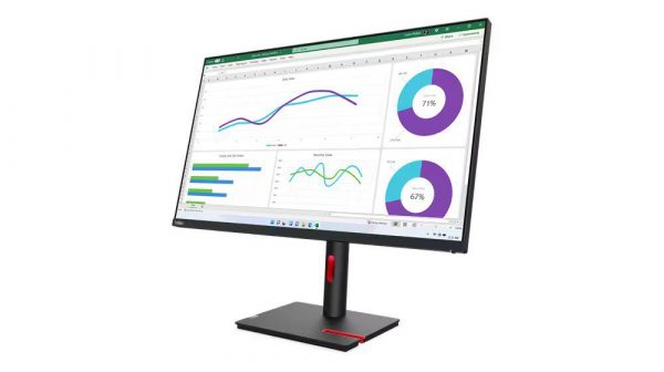 Monitor Lenovo ThinkVision T32h-30 31.5" IPS, QHD (2560x1440), 16:9, Brightness: - imagine 7