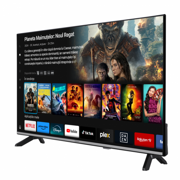 LED TV HORIZON SMART 32HL6360F/D, 32" D-LED, Full HD, DVB-S2/T2/C, - imagine 4