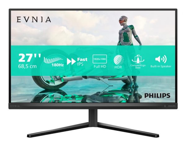 Monitor Philips 27" 27M2N3200A/00 - imagine 16