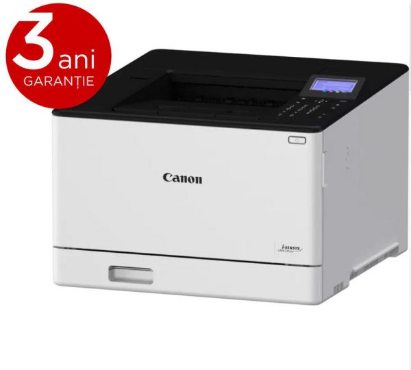 Imprimanta laser color Canon LBP673CDWDW, dimensiune A4, duplex, viteza imprimare
