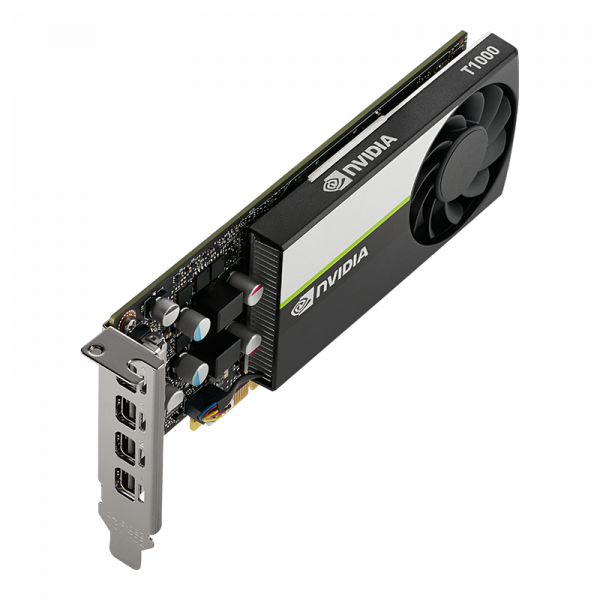 Placa Video PNY NVIDIA T1000 4GB GDDR6 128 bit - imagine 5