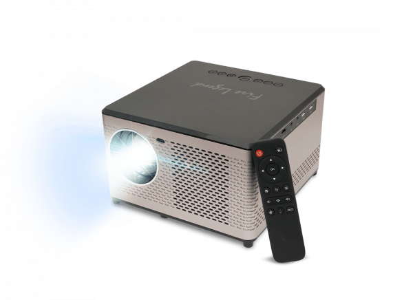 Videoproiector ACER AOPEN AOPEN QF15a, 10.000 lumeni/ 500 ANSI lumeni, - imagine 4