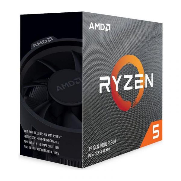 Procesor AMD RYZEN 5 3600, pana la 4.2GHz AM4 - imagine 3