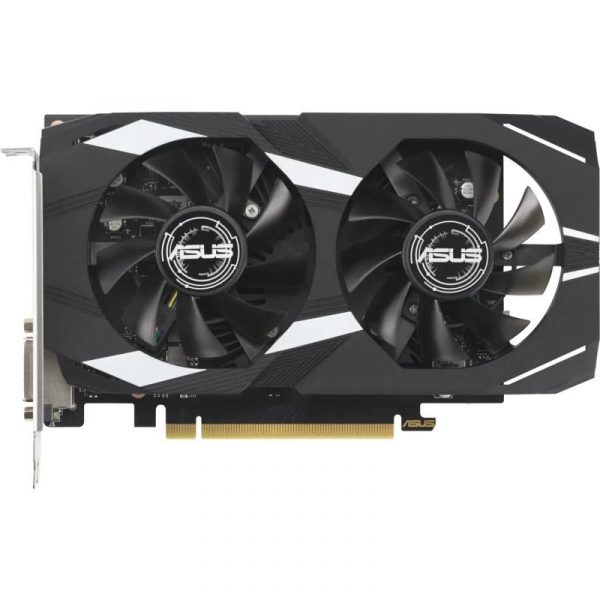 Placa Video ASUS DUAL GEFORCE RTX 3050 OC 6GB GDDR6 - imagine 3