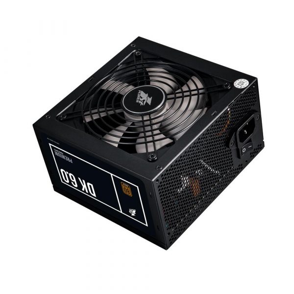 Sursa 1STPLAYER DK PREMIUM 600W PS-600AX 80 PLUS BRONZE - imagine 4