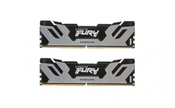Memorie RAM Kingston, DIMM, DDR5, 64GB, 6000MHz, CL32, 1.35V, FURY - imagine 3