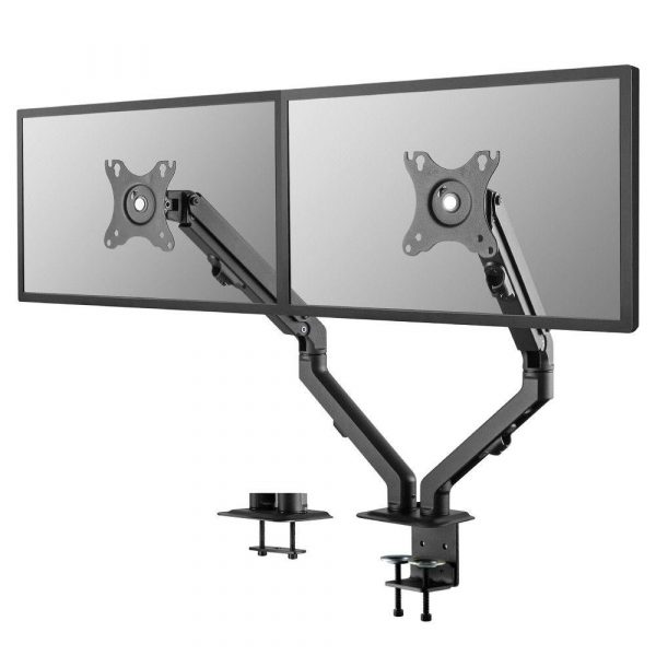 Suport Monitor de Birou, Neomounts by Newstar FPMA-D650DBLACK, 17" -
