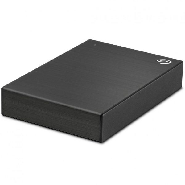 HDD Extern Seagate ONE Touch, 1TB, Negru, USB 3.2 - imagine 5
