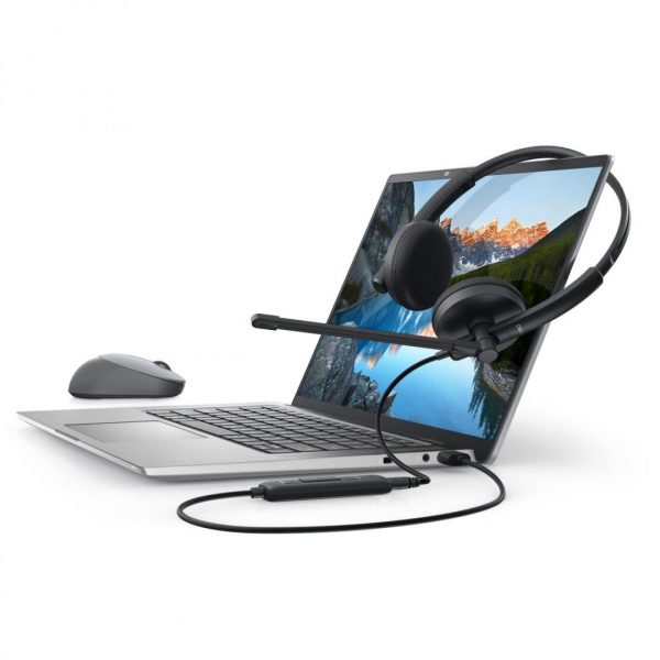 Dell Pro Stereo Headset WH1022 - imagine 8