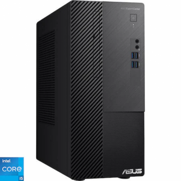 Desktop Business ASUS ExpertCenter D5, D500MD_CZ-5125000020, 512GB M.2 2280 NVMe™