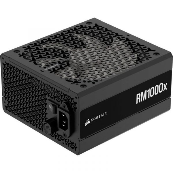 Sursa CORSAIR RMx Series, RM1000x 80 PLUS GOLD - imagine 6