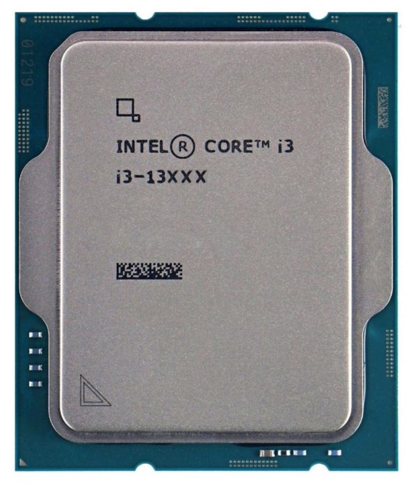 Procesor Intel i3-13100 TRAY 4.5GHz LGA1700