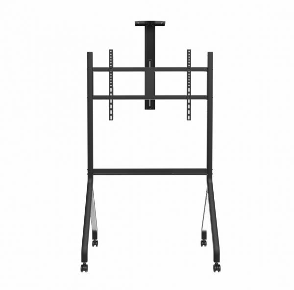 Stand TV mobil Serioux TV213CA, dimensiuni: 1050x755x2320mm, compatibilitate Max Vesa: - imagine 4