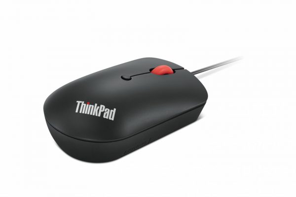 Lenovo ThinkPad USB-C Wired Compact Mouse - imagine 6