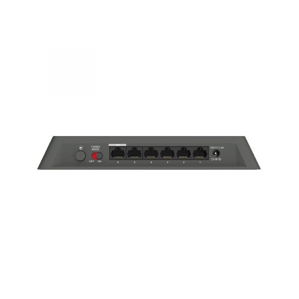 D-Link switch DMS-106XT, 6 port, 10/100/1000/2500Mbps - imagine 4