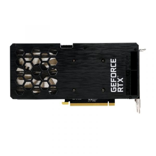 Placa video Palit GeForce RTX 3060 Dual LHR, 12GB GDDR6, - imagine 4