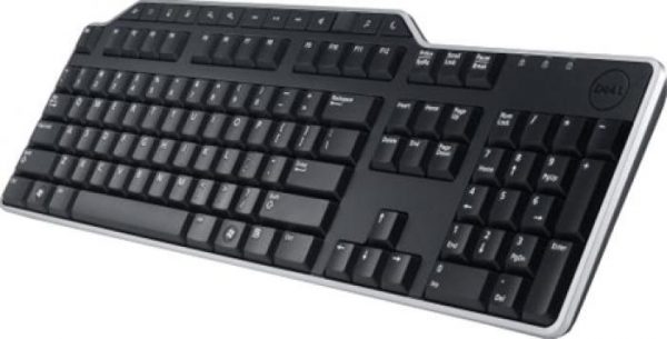 Tastatura Dell Multimedia KB522, neagra - imagine 3