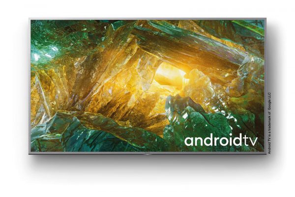 Televizor Smart Sony KD-49XH8077 124,5 cm (49") 4K Ultra HD - imagine 7