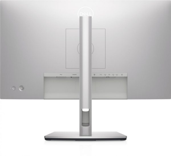 Monitor LED Dell U2422HE, 24inch, IPS FHD, 5ms, 60Hz, argintiu - imagine 11