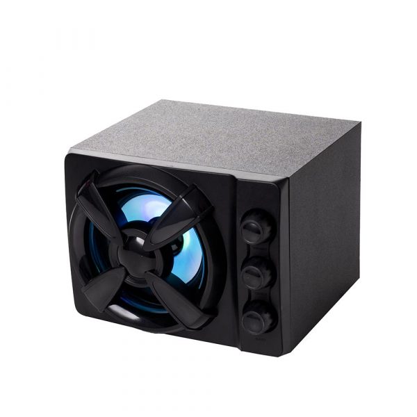 BOXE SPACER 2.1 SPB-THUNDER 11W BK - imagine 4