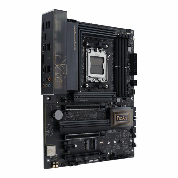 Placa de baza Asus AMD ProArt B650-CREATOR AM5 - imagine 3