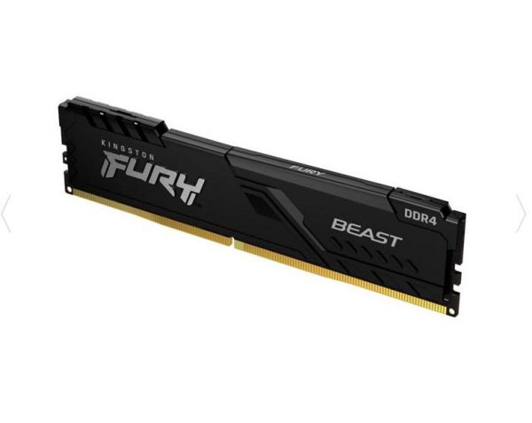 Memorie RAM Kingston, DIMM, DDR4, 128GB, 3200MHz, CL16, 1.35V, Kit - imagine 4