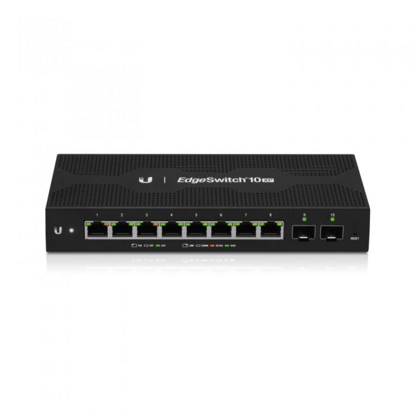 Switch Ubiquiti EdgeSwitch ES-10XP, 10/100/1000 Mbps