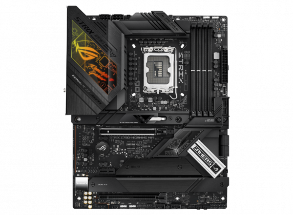 Placa de baza Asus ROG STRIX Z790-H GAMING WIFI LGA