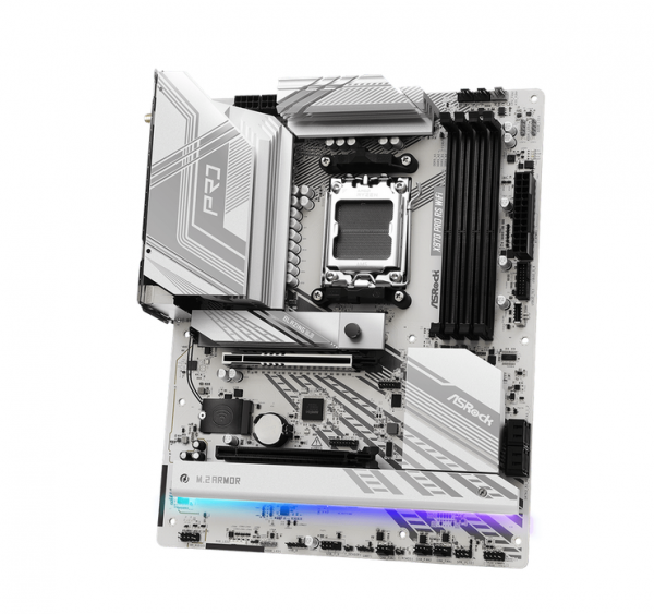 Placa de Baza ASROCK X870 PRO RS WIFI AM5 - imagine 5