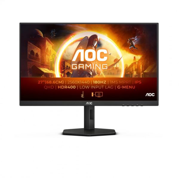 Monitor AOC 27" Q27G4X - imagine 3